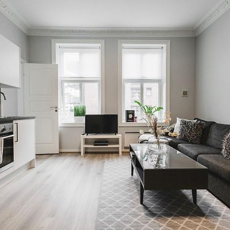 One-Bedroom Apartment In Central Oslo Exteriör bild
