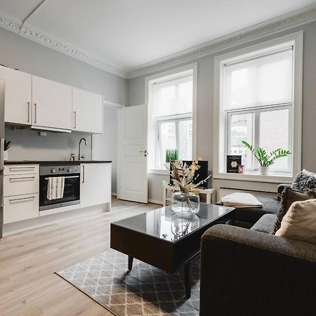 One-Bedroom Apartment In Central Oslo Exteriör bild