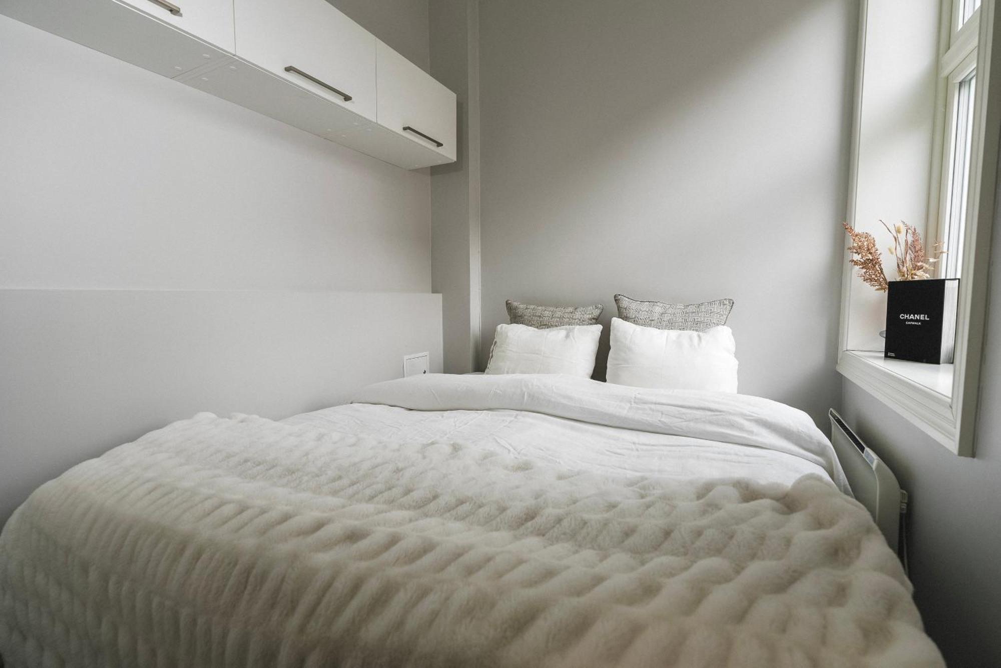 One-Bedroom Apartment In Central Oslo Exteriör bild