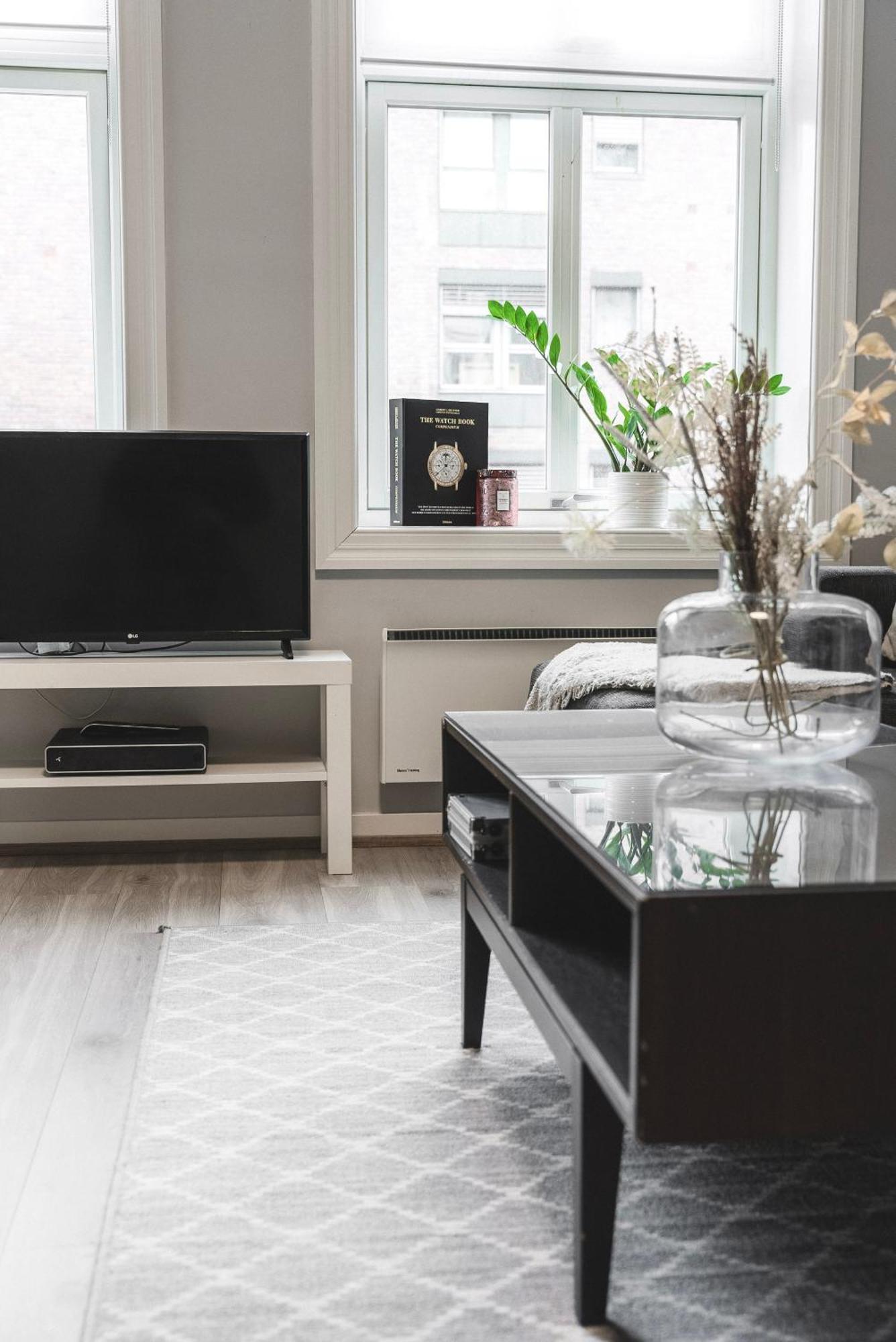 One-Bedroom Apartment In Central Oslo Exteriör bild