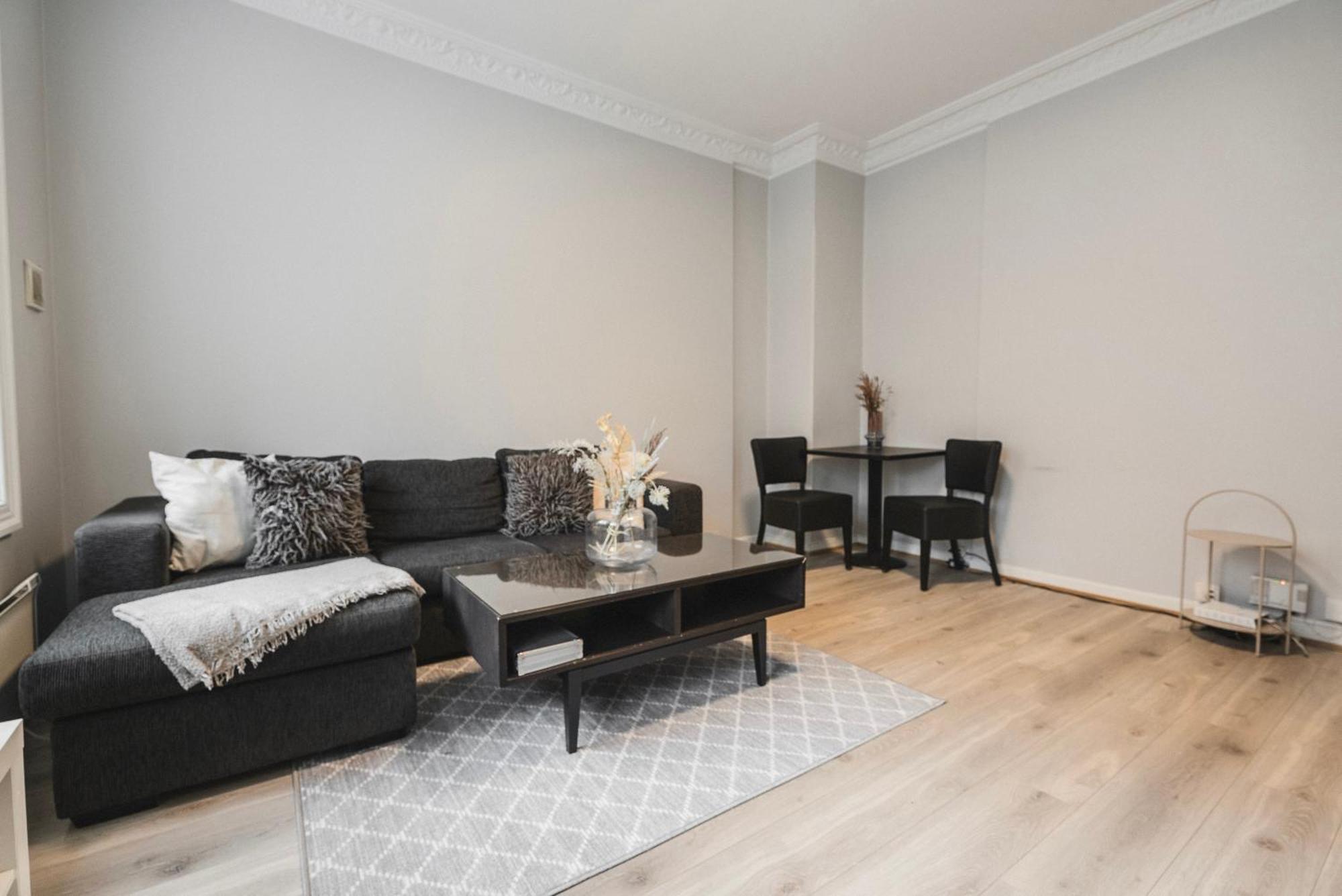 One-Bedroom Apartment In Central Oslo Exteriör bild