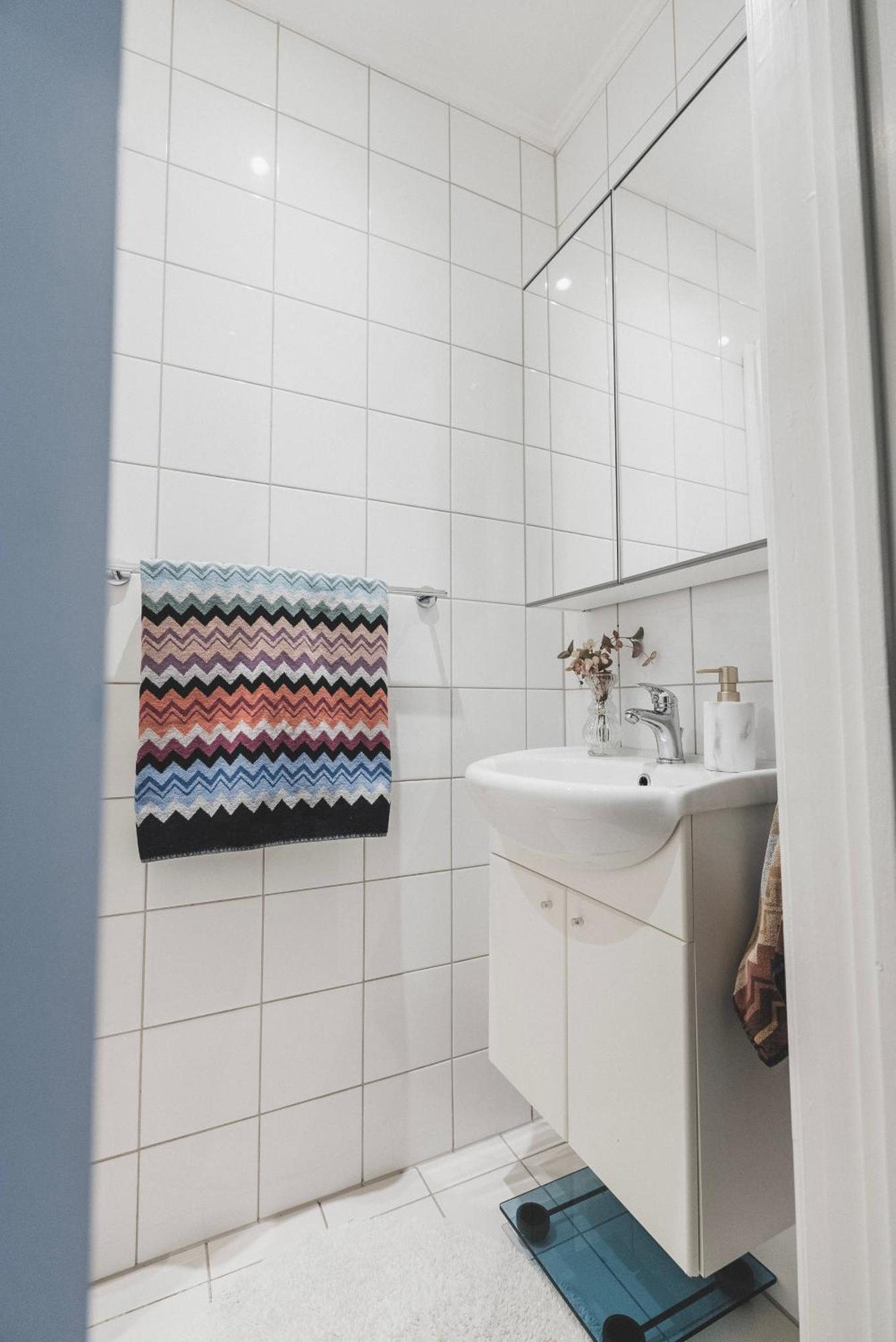 One-Bedroom Apartment In Central Oslo Exteriör bild