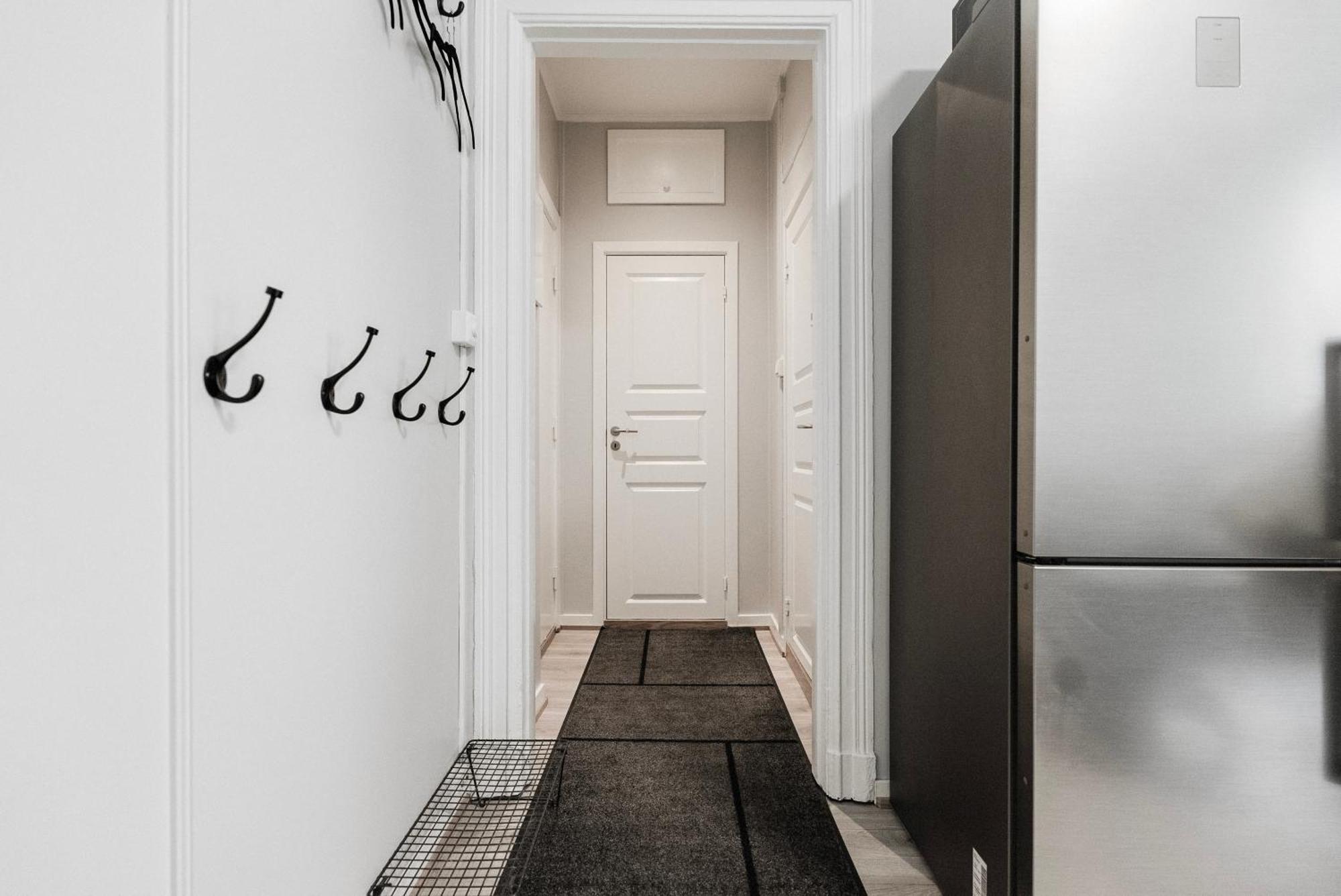 One-Bedroom Apartment In Central Oslo Exteriör bild