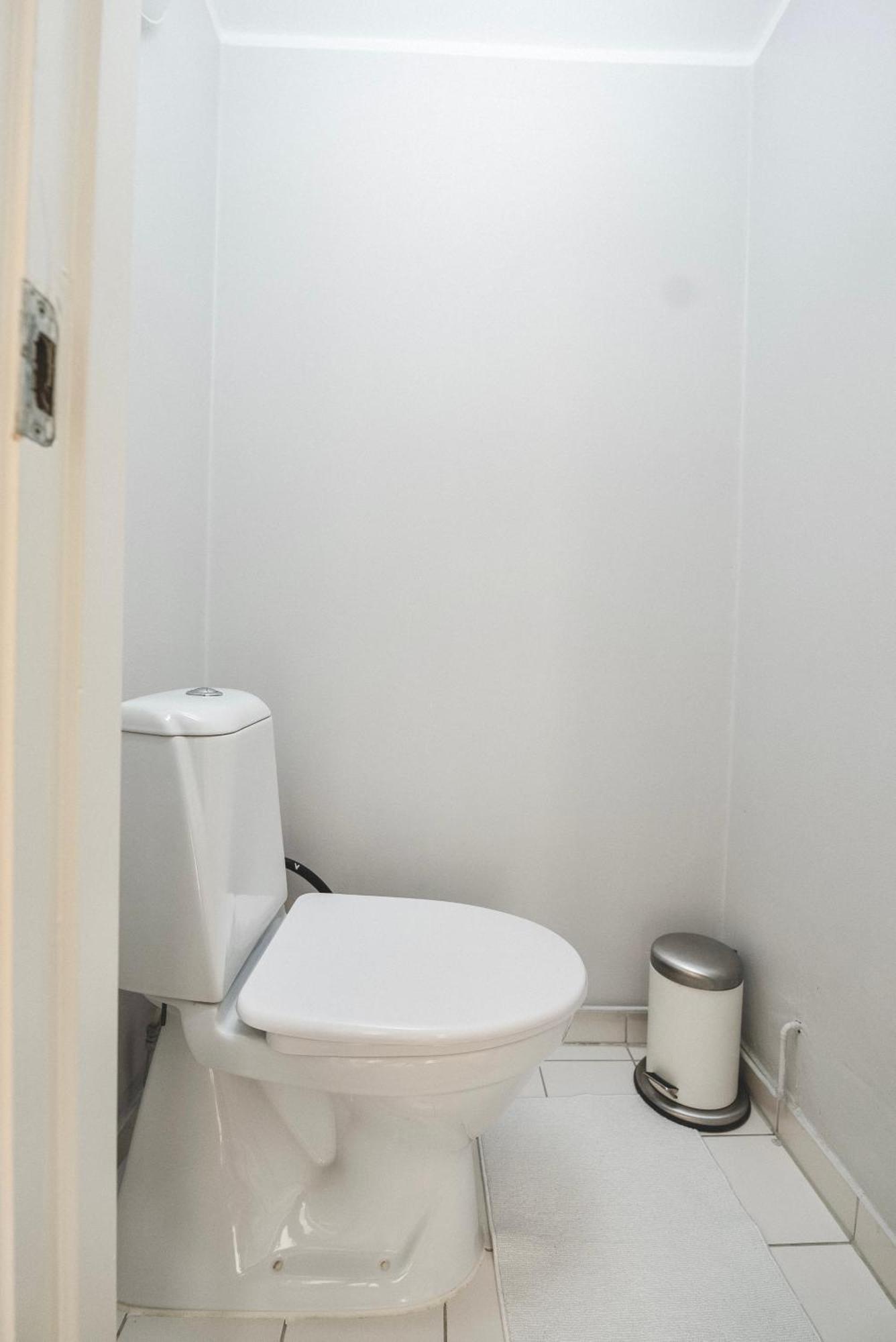 One-Bedroom Apartment In Central Oslo Exteriör bild